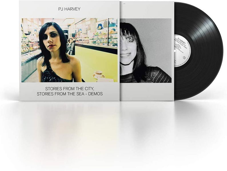 PJ Harvey: Stories From The City, Stories From The Sea - Demos-602508985430