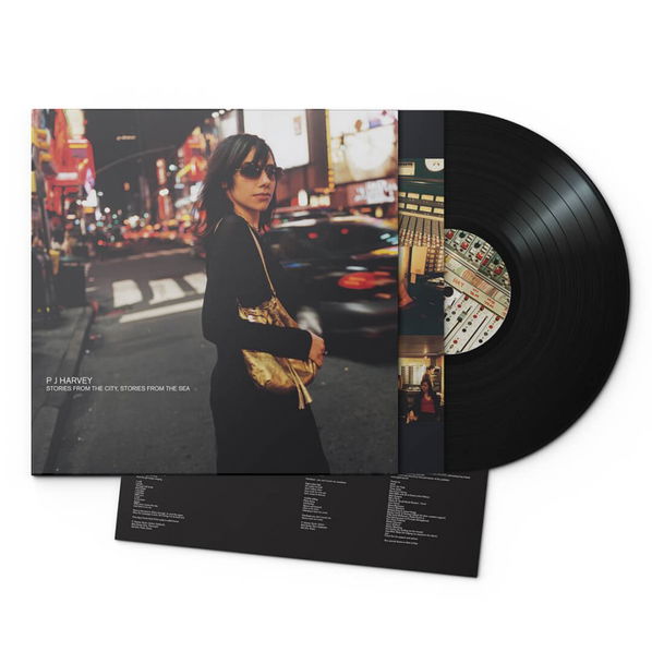 PJ Harvey: Stories From The City, Stories From The Sea-602508985416