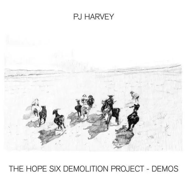 Pj Harvey: The Hope Six Demolition Project: Demos-602507254209