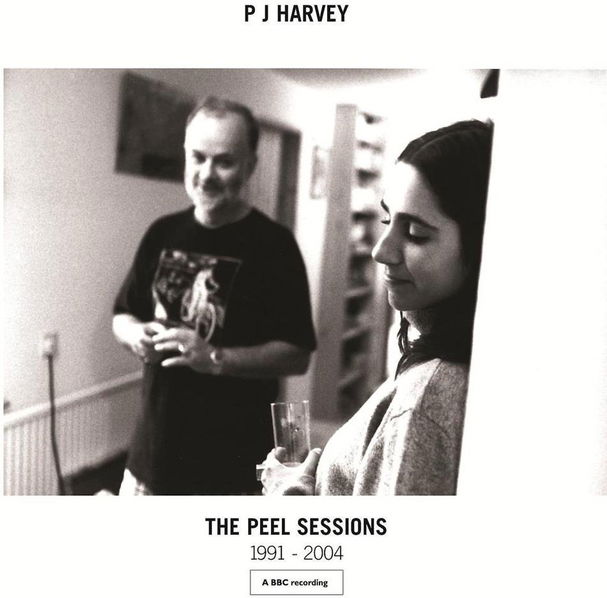 Pj Harvey: The Peel Sessions 1991-2004-602517098848