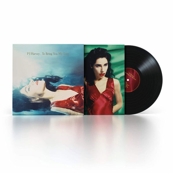 PJ Harvey: To Bring You My Love-602508964732