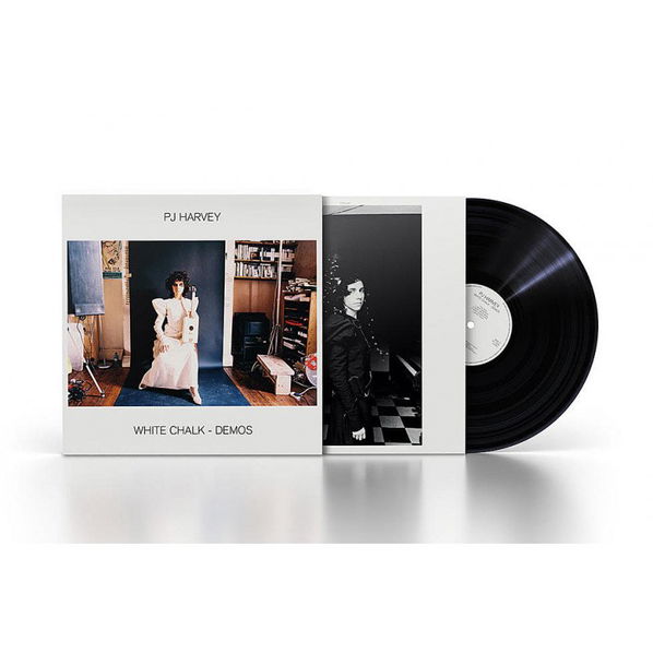 PJ Harvey: White Chalk - Demos-602507253509