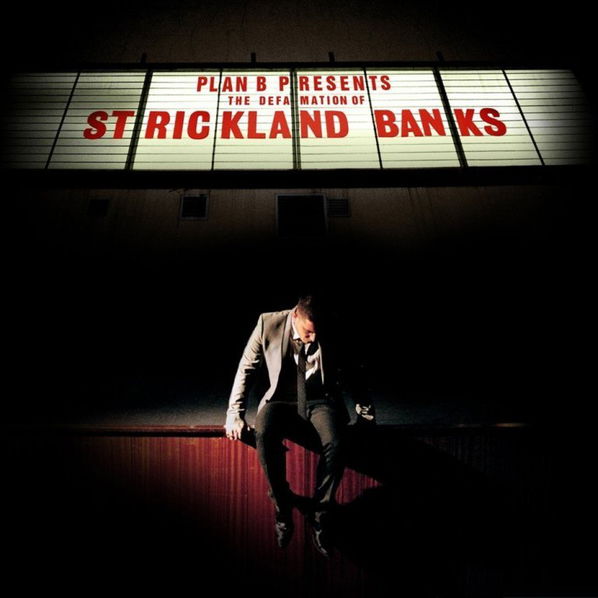 Plan B: The Defamation of Strickland Banks-5051865847120