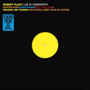 Plant Robert: Live At Knebworth-602435511009