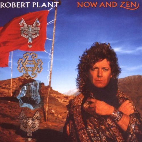 Plant Robert: Now And Zen (Remastered)-81227416225