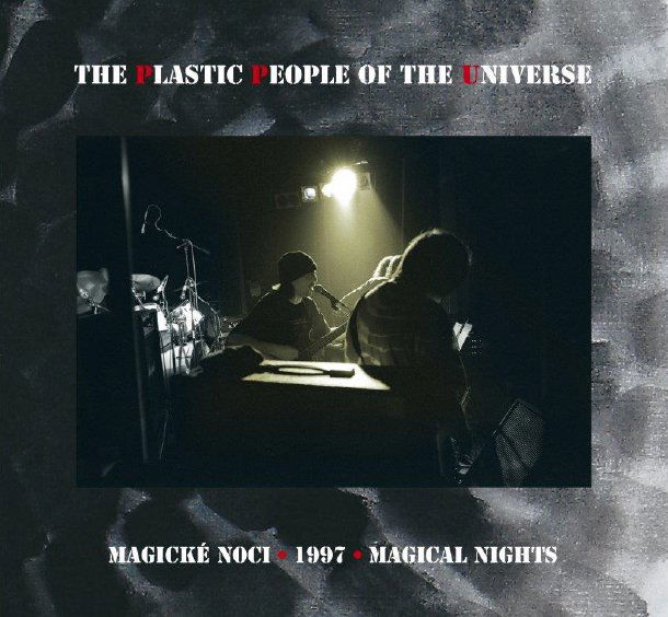 Plastic People Of The Universe: Magické noci 1997-8594156571672