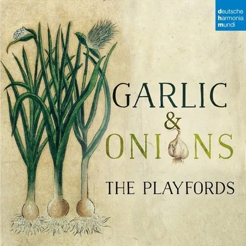 Playfords: Garlic & Onions-196588226823