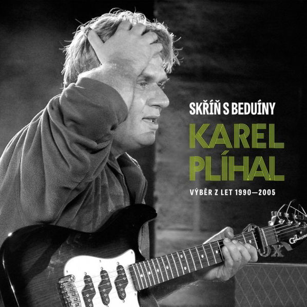 Plíhal Karel: Skříň s beduíny (Best of)-825646025480