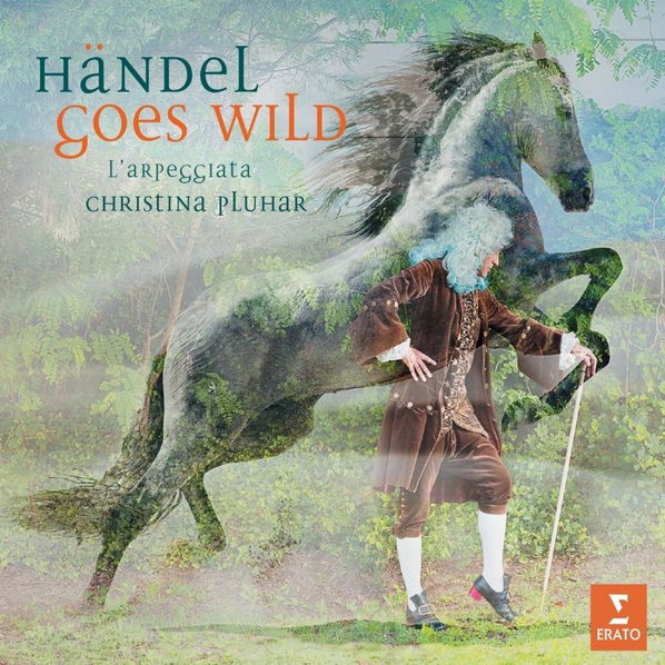 Pluhar Christina: Händel Goes Wild-190295811693