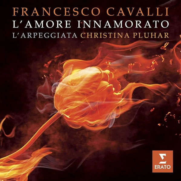 Pluhar Christina, L'Arpeggiata: Cavalli: L'Amore Innamorato-825646166428