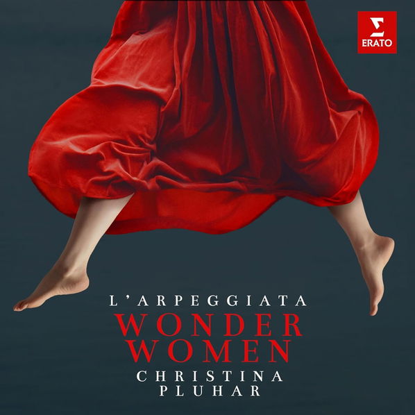 Pluhar Christina & L'arpeggiata: Wonder Women-5054197959165