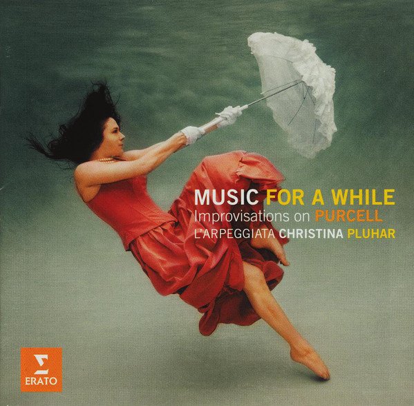 Pluhar Christina: Music For A While-825646337507