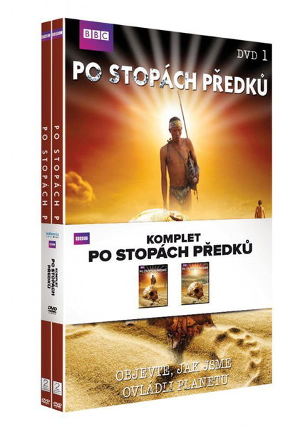 Po stopách předků - komplet-8596086000727