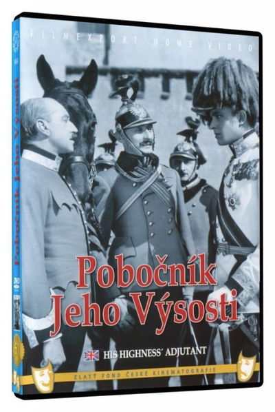 Pobočník Jeho Výsosti-8595052294047