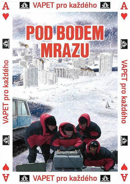 Pod bodem mrazu-