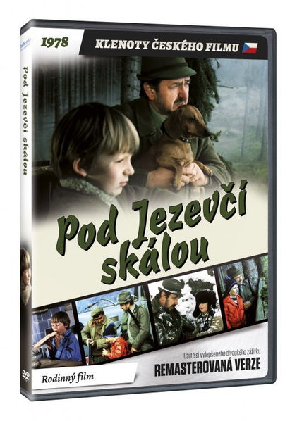 Pod Jezevčí skálou (Remasterovaná verze)-8596086002110