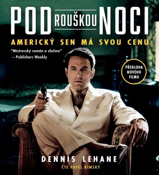 Pod rouškou noci (Dennis Lehane - Pavel Rímský)-8594072272677