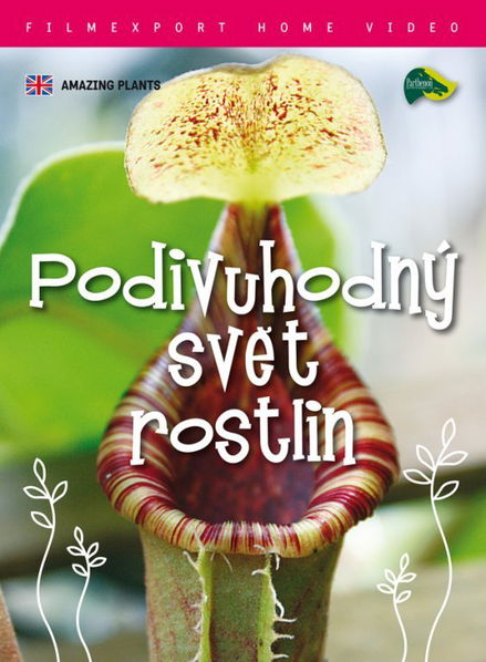 Podivuhodný svět rostlin-8595052208778