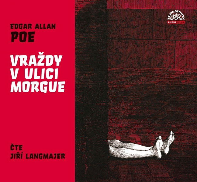 Poe Edgar Allan: Vraždy v ulici Morgue-99925610128