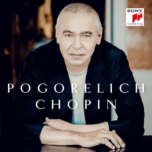 Pogorelich Ivo: Chopin-194399120521