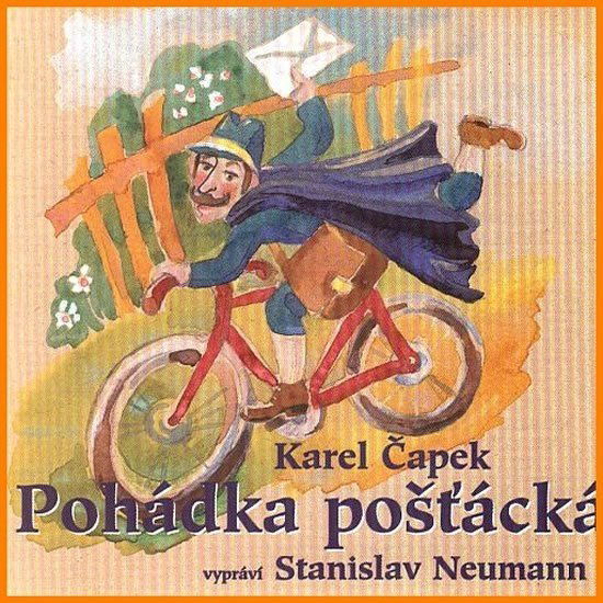 Pohádka pošťácká (Karel Čapek - Stanislav Neumann)-8595112004326