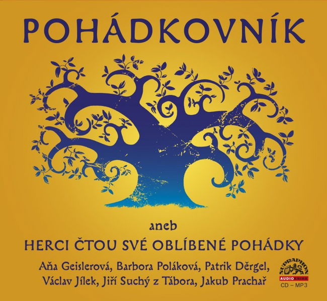 Pohádkovník: Herci čtou své oblíbené pohádky-99925648527