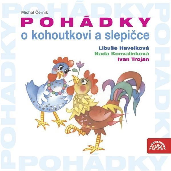 Pohádky o kohoutkovi a slepičce-8595112010754