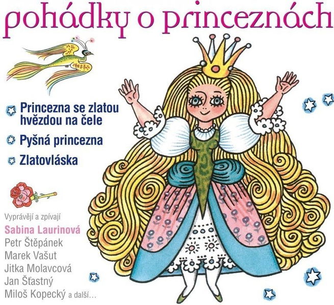 Pohádky o princeznách-99925593421