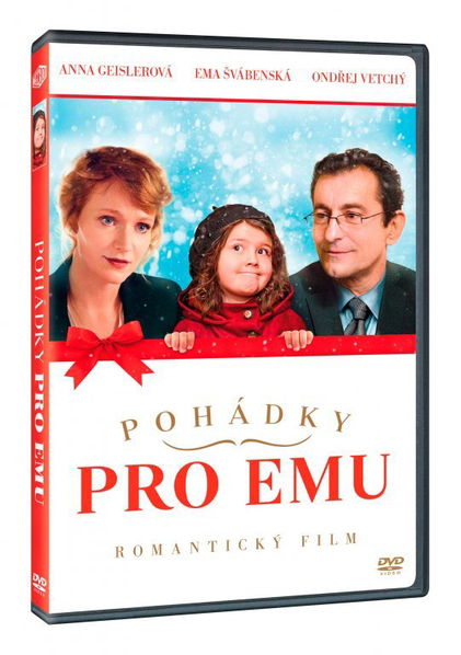 Pohádky pro Emu-8595165361964