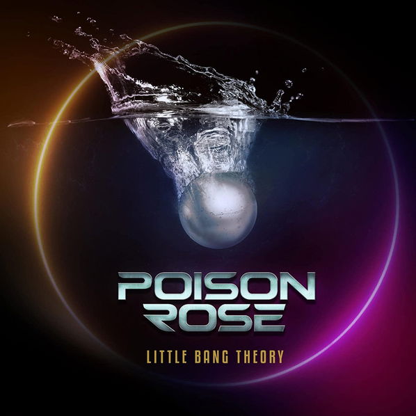 Poison Rose: Little Bang Theory-8024391121627