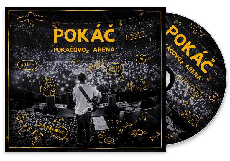 Pokáč: PokáčovO2 Arena-5054197463440