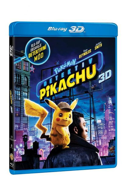 Pokémon: Detektiv Pikachu-8595165372304