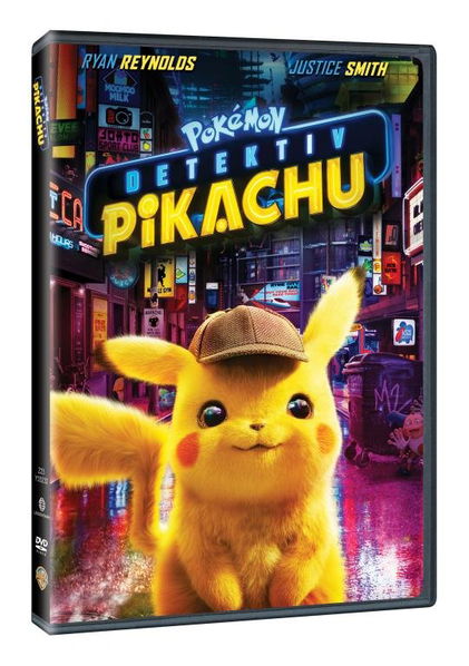 Pokémon: Detektiv Pikachu-8595165372267