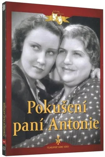 Pokušení paní Antonie-8595052207078