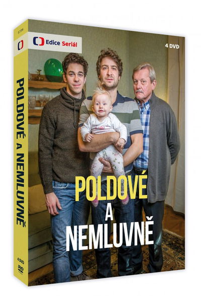 Poldové a nemluvně-8594161153566