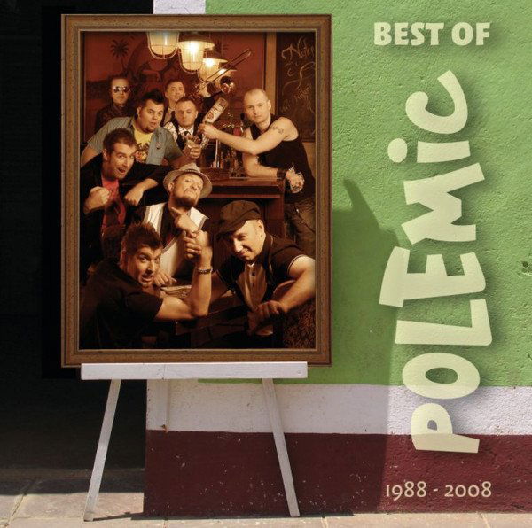 Polemic: Best Of 1988-2008-8588005991049