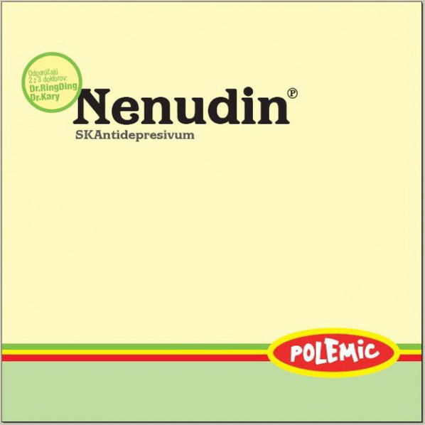 Polemic: Nenudin (SKAntidepresivum)-8588005991056