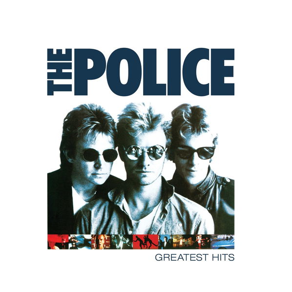 Police: Greatest Hits-602445569250