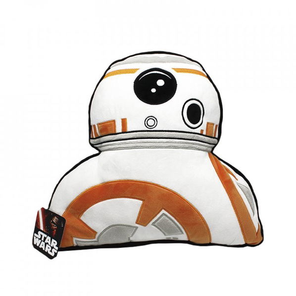 Polštář Star Wars - BB8-3700789222439