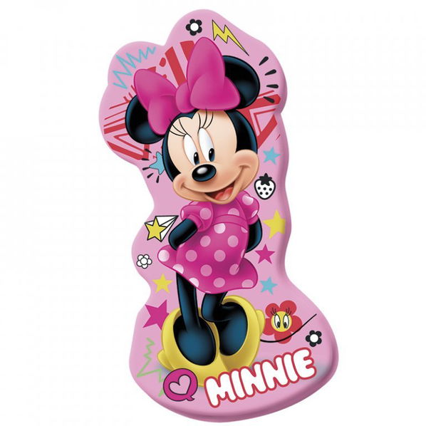 Polštářek Minnie růžový-8592753014226