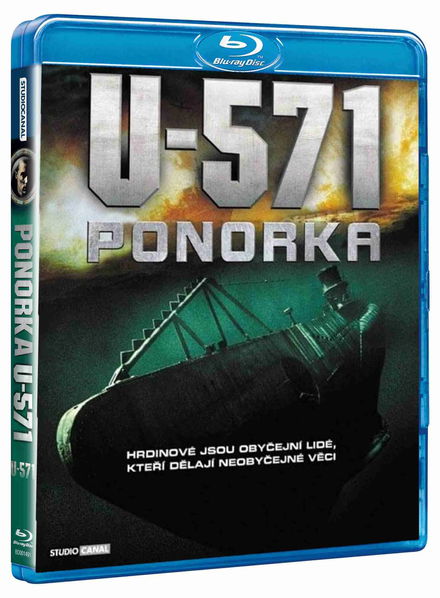 Ponorka U-571-8595165331318