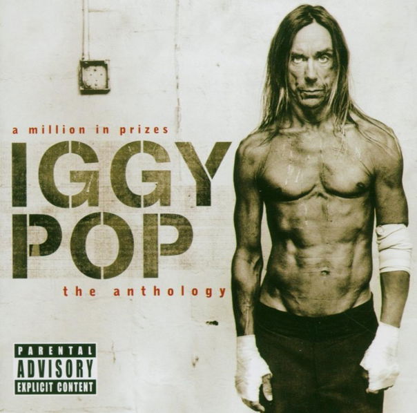 Pop Iggy: A Milion in Prizes / The Anthology-94633089822