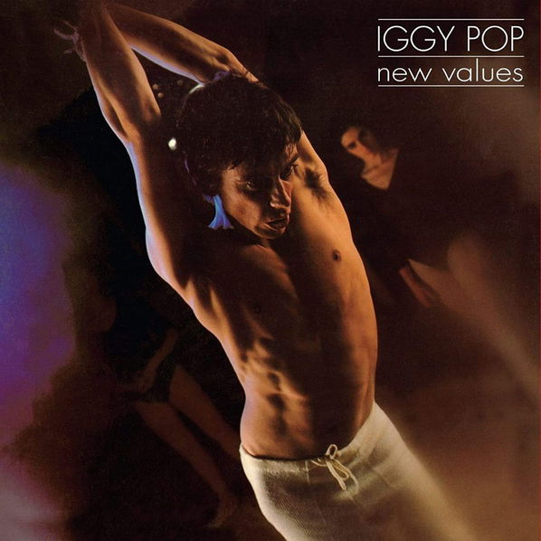 Pop Iggy: New Values-8718627233214