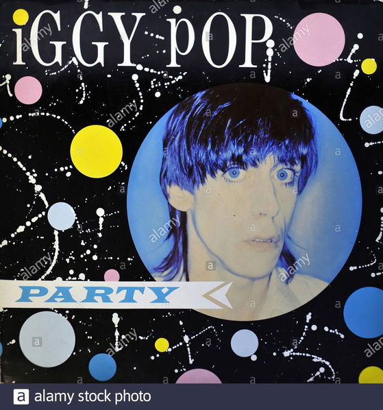 Pop Iggy: Party-8718627221563