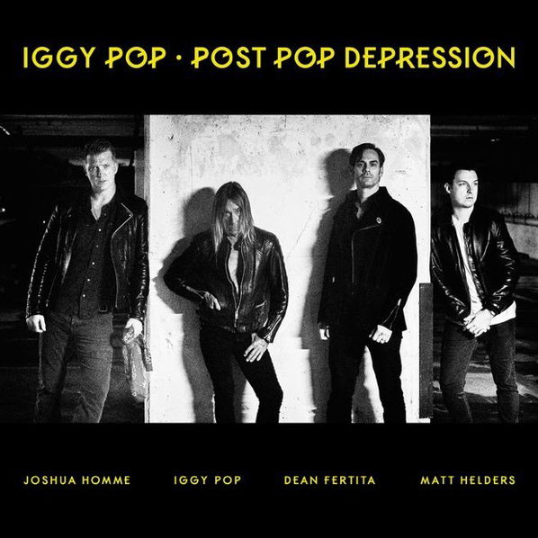 Pop Iggy: Post Pop Depression-602547778215