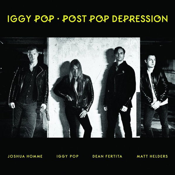 Pop Iggy: Post Pop Depression-602547778222