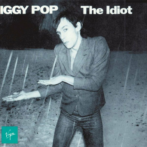 Pop Iggy: The Idiot-77778615224