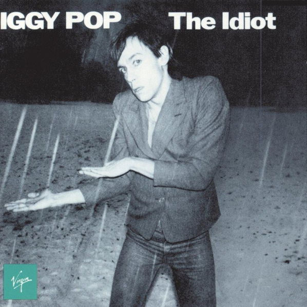 Pop Iggy: The Idiot (Deluxe Edition)-600753865736