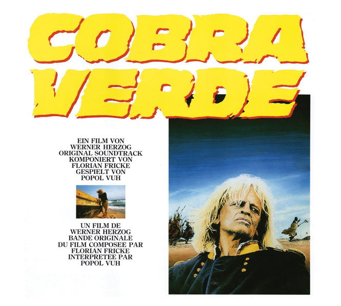 Popol Vuh: Cobra Verde-4050538694352