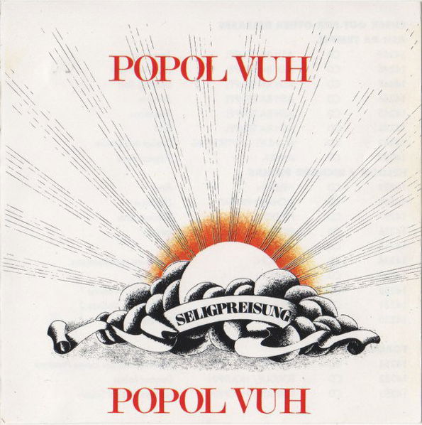 Popol Vuh: Seligpreisung-4050538694338